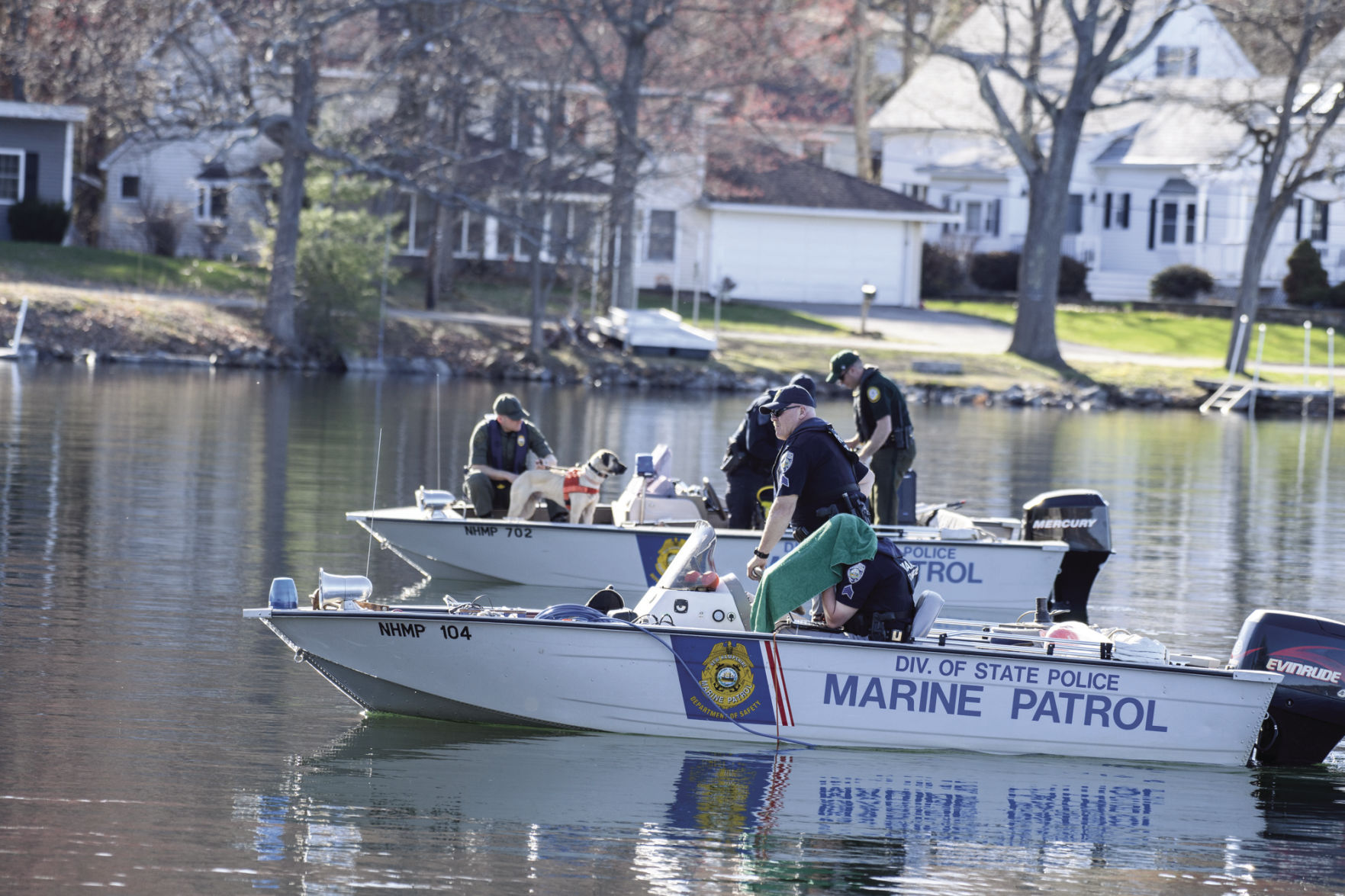As search goes on, sisters recall a devoted, peaceable family